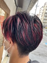 ヘアーゾーン ハチマルハチ 登戸駅前店(Hair Zone 808)&nbsp;ハイライト