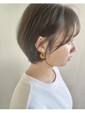 シャンプー ボーイ 宮崎柳丸店(SHAMPOO BOY) 耳かけショート☆