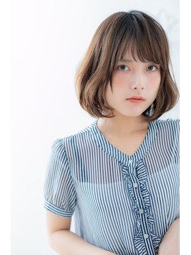 フェイス 赤羽 ネオ(face Akabane neo) 【face akabane NEO 赤羽店】20代30代40代/結べるボブ