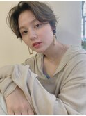 大人ショート