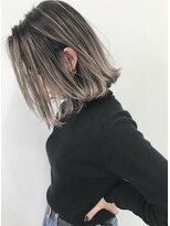 ガラ(GALA) バレイヤージュグラデーションカラー