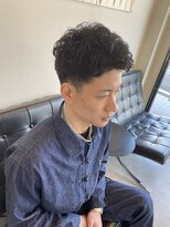 プリームス(PRIMUS) メンズパーマ