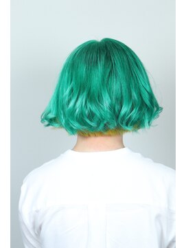 クリップ ジョイント ゴッド(CLIP JOINT GOD) ベジカラー