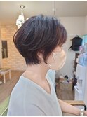 【hair design miel】くびれショート