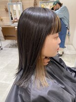 フレーム へアアンドトリートメント 天王寺北口店(FRAME)&nbsp;インナーカラー