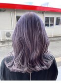 バイオレット ホワイト