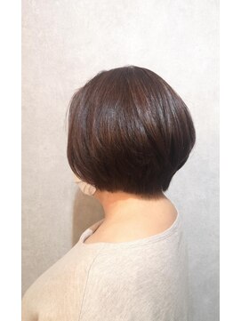 ウィスプ 赤羽店(wisp) ボブスタイル☆