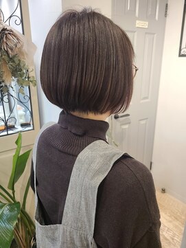 ヘア ケア ディエイチケー(HAIR CARE DHK) チョコレートカラー