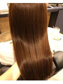 広がらない！毛先までまとまる髪質改善ロング【カミケンパセオ】