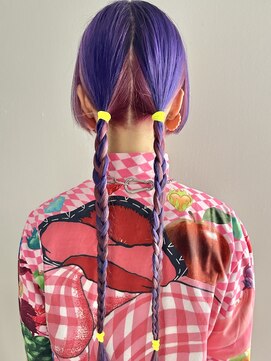 クク(QUQU) きゅっとかわいいデザインカラー