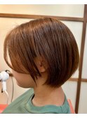 お客様ショートスタイルNO27
