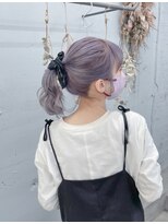 ノード(NODO)&nbsp;ホワイトラベンダー♪