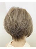 ミルクティー×ショート