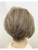 フィーネ 横浜(Fi -Ne)&nbsp;ミルクティー×ショート