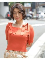 エンディアリング 東銀座(Endearing)&nbsp;大人ガーリー/チョコレート/モード/プリカール/眉毛/銀座/東銀座