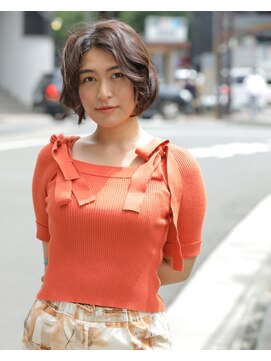 エンディアリング 東銀座(Endearing) 大人ガーリー/チョコレート/モード/プリカール/眉毛/銀座/東銀座