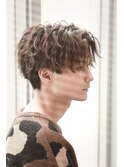 【stylish】メンズパーマ*20代30代40代50代*水戸