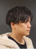 ツイストスパイラル センターパート 担当山下