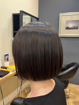 アルター(aL ter) まるみボブ［ぱつっとボブ/あご下ライン］長野