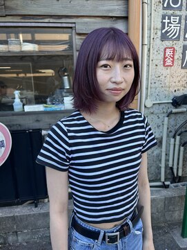 ヴァンカウンシル 金山(VANCOUNCIL kanayama) ピンクカラー