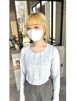 ムード タテマチ(mood tatemachi)&nbsp;インナーデザインイエロー