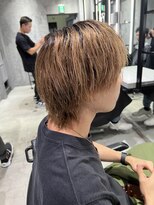 サイファー 心斎橋(CIPHER.)&nbsp;ソフトツイストスパイラルパーマ2