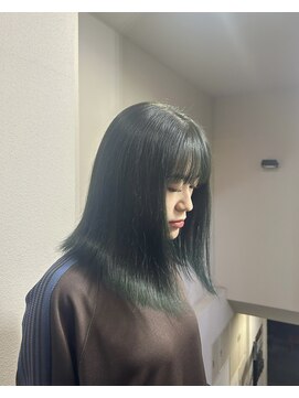 エニーテラス(Eny Terrace) green color