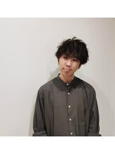 アグ ヘアー ジェム 津島店(Agu hair gem) 杉浦 輝