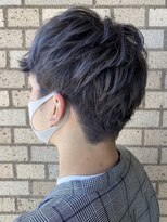 トリッカ 代官山(tricca)&nbsp;【tricca代官山】アッシュグレー/メンズカット