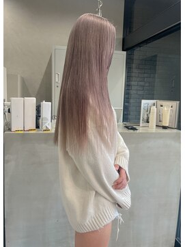 モノトーン(MONOTONE) パープルグレージュ