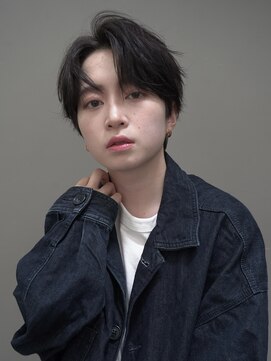 ガーランド (Garland) メンズマッシュ/ニュアンスパーマ/メンズヘア/ナチュラルヘア