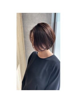 レイビューティー 浜町中央橋店(RAY+beauty) ショートカット