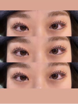 ゼストカロン(ZEST Kalon) パリジェンヌラッシュリフト