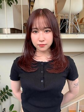 アクアオモテサンドウ(ACQUA omotesando) ◇ナチュラルレイヤーカット