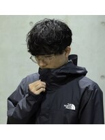 スピンオフシフト(SPIN-OFF SHIFT)&nbsp;ゆるふわパーマ