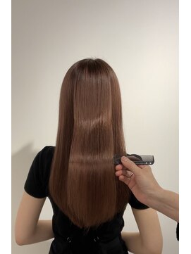 アンベリール(embellir) 髪質改善ヘアエステ　2