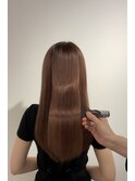 髪質改善ヘアエステ 2