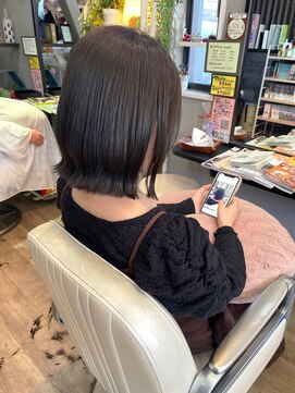 デイジー(Daisy) 外ハネボブ