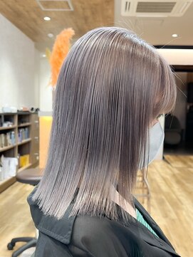 テラス(Terrace) シルバーグレージュ