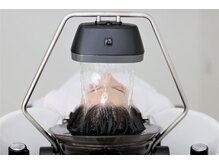 アミックス ヘアワークス 本店(AMIX hair works)の雰囲気（頭浸浴で紫外線ダメージをリセット　［ヘッドスパ/個室/白髪染］）