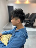 アン(an)&nbsp;【垂水/メンズカット】頭浸浴・ヘッドスパも人気