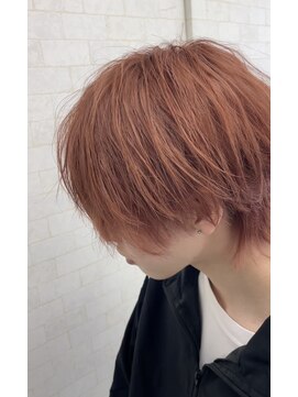 フォルテ 島田店 マッシュウルフ