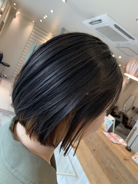 ツリーズ(Trees) ミニボブ