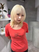 アドネ プライム(adne prime)&nbsp;ブロンドウルフ