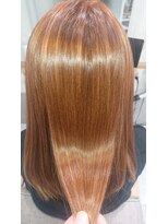 ミエルヘアーエスト 新宿店(mielhair est)&nbsp;髪質改善ストレートトリートメント