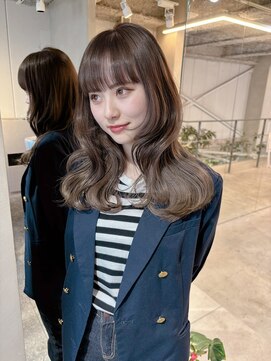 フェブ(fev) [ fev_iroha ] olive greige