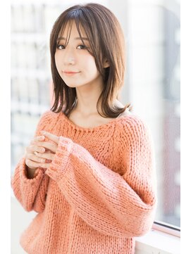 エレノア 自由が丘ANNEX(Eleanor) くびれボブ