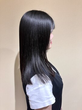 ゼン(Zen.) ストレートリタッチ