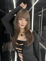 レディアル 渋谷(REDEAL)&nbsp;韓国ヘア/ブリーチ/暖色カラー/ワンホン【レイヤー/渋谷】