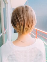 アンディアーモ ロッコ(andiamo)&nbsp;ハイトーンレイヤーショート